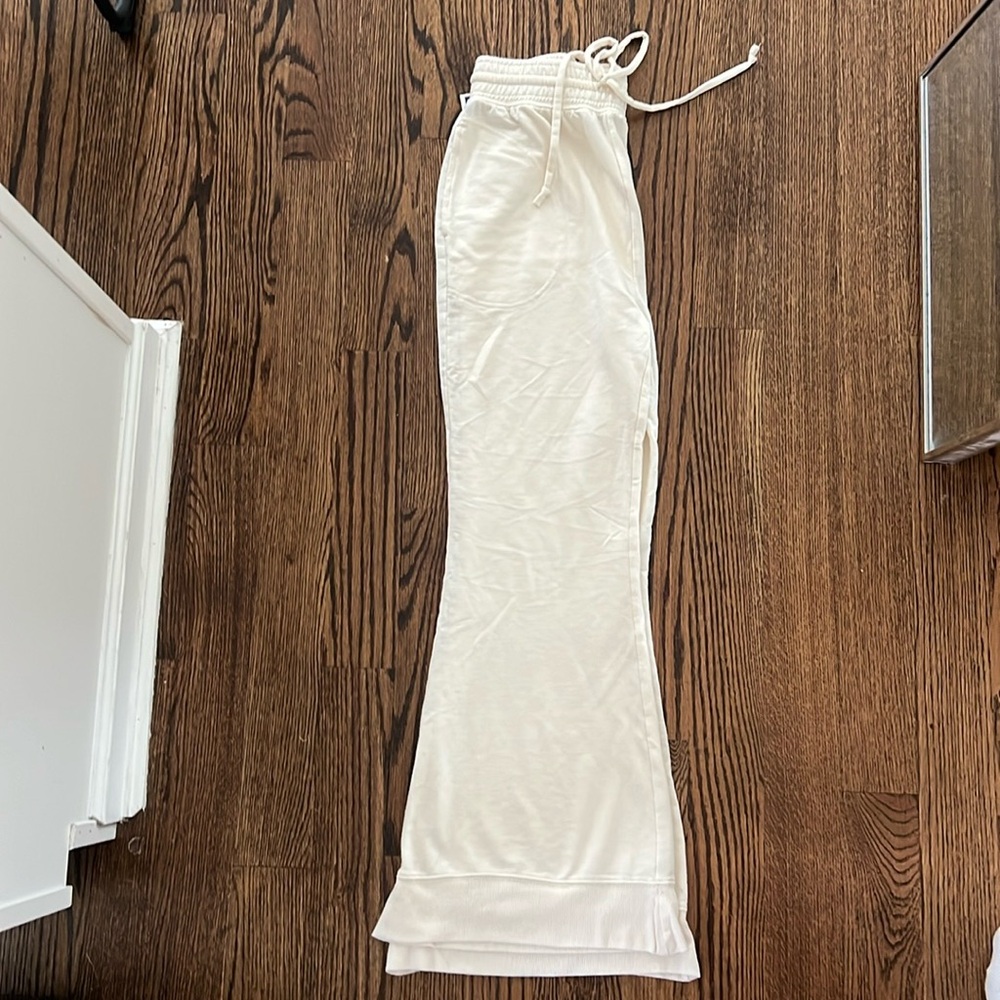 Free people sweatpants size XS
